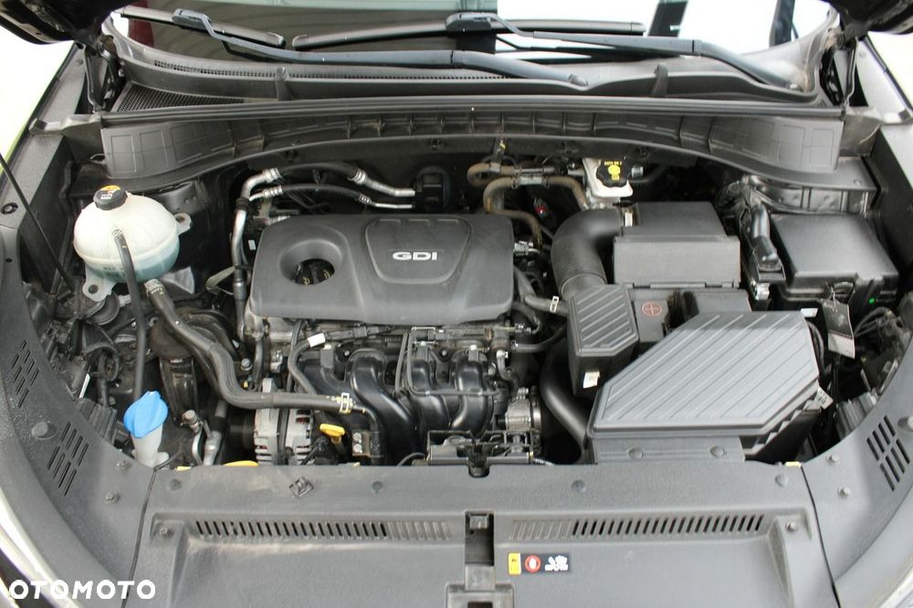 Hyundai Tucson 1.6 GDi 2WD Trend - 33