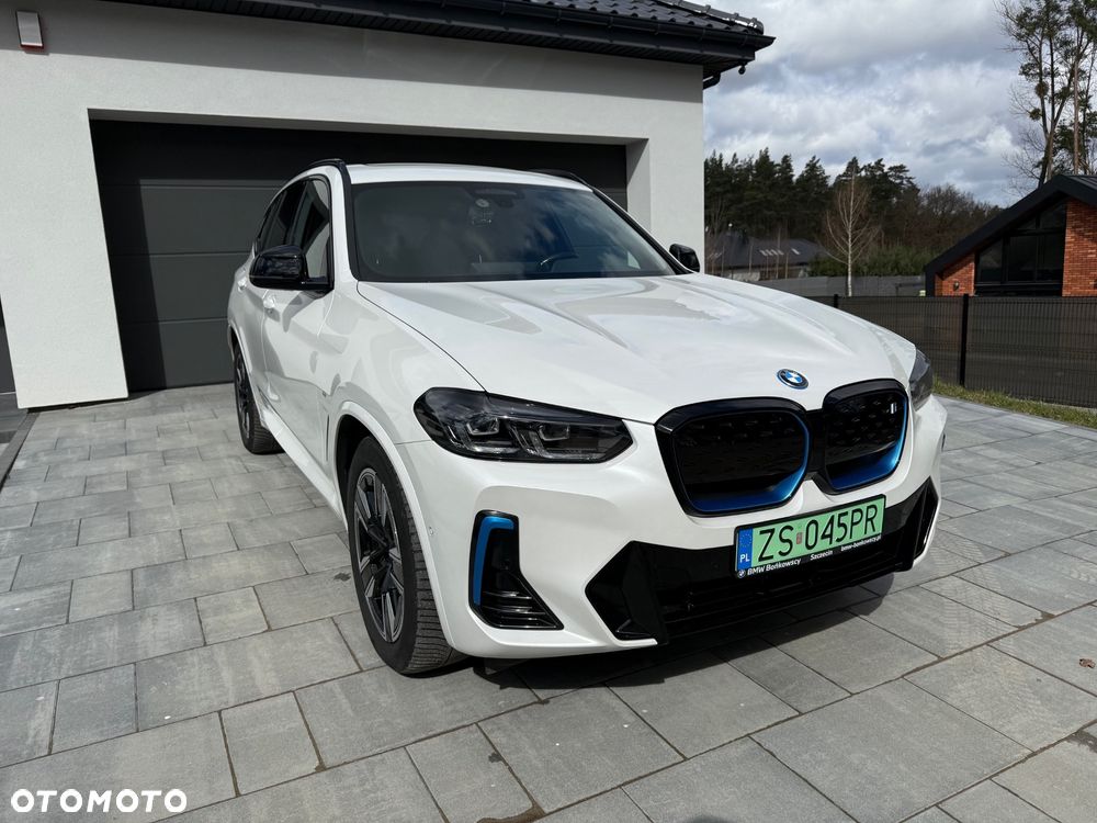 BMW iX3 80kWh Inspiring - 1