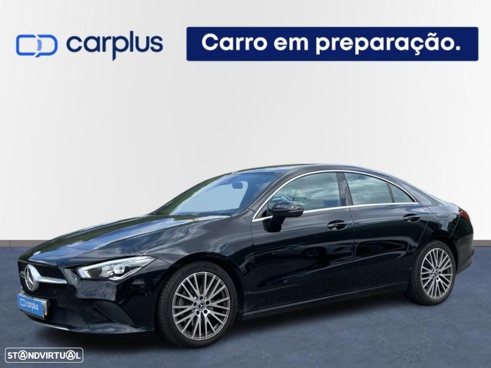 Mercedes-Benz CLA 180 d Shooting Brake Progressive Aut. - 1