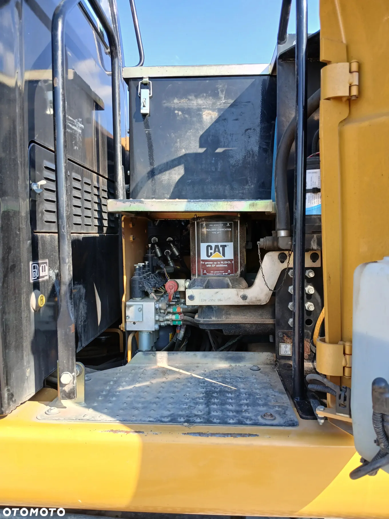 Caterpillar M313d - 21