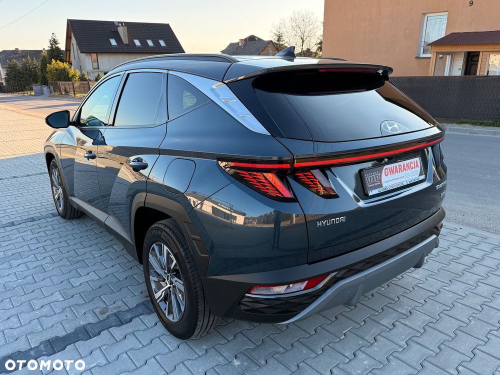 Hyundai Tucson 1.6 T-GDi HEV Executive 2WD - 7