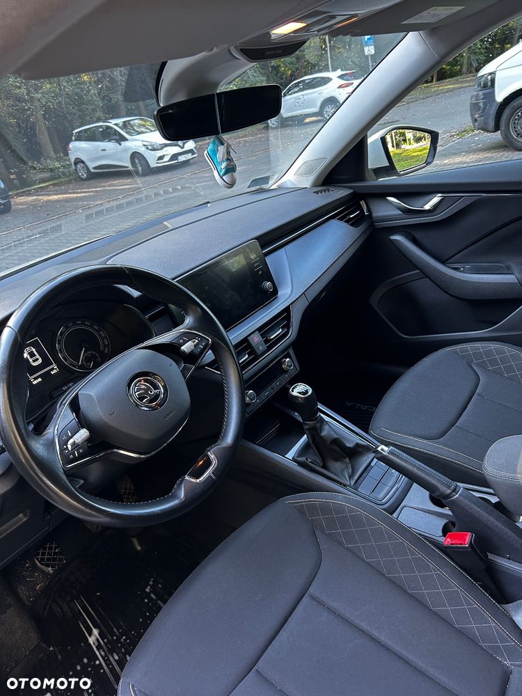 Skoda Scala 1.0 TSI Ambition - 5