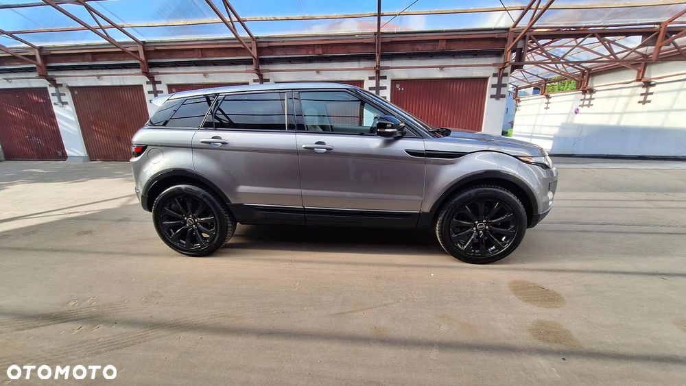 Land Rover Range Rover Evoque Si4 Pure - 1