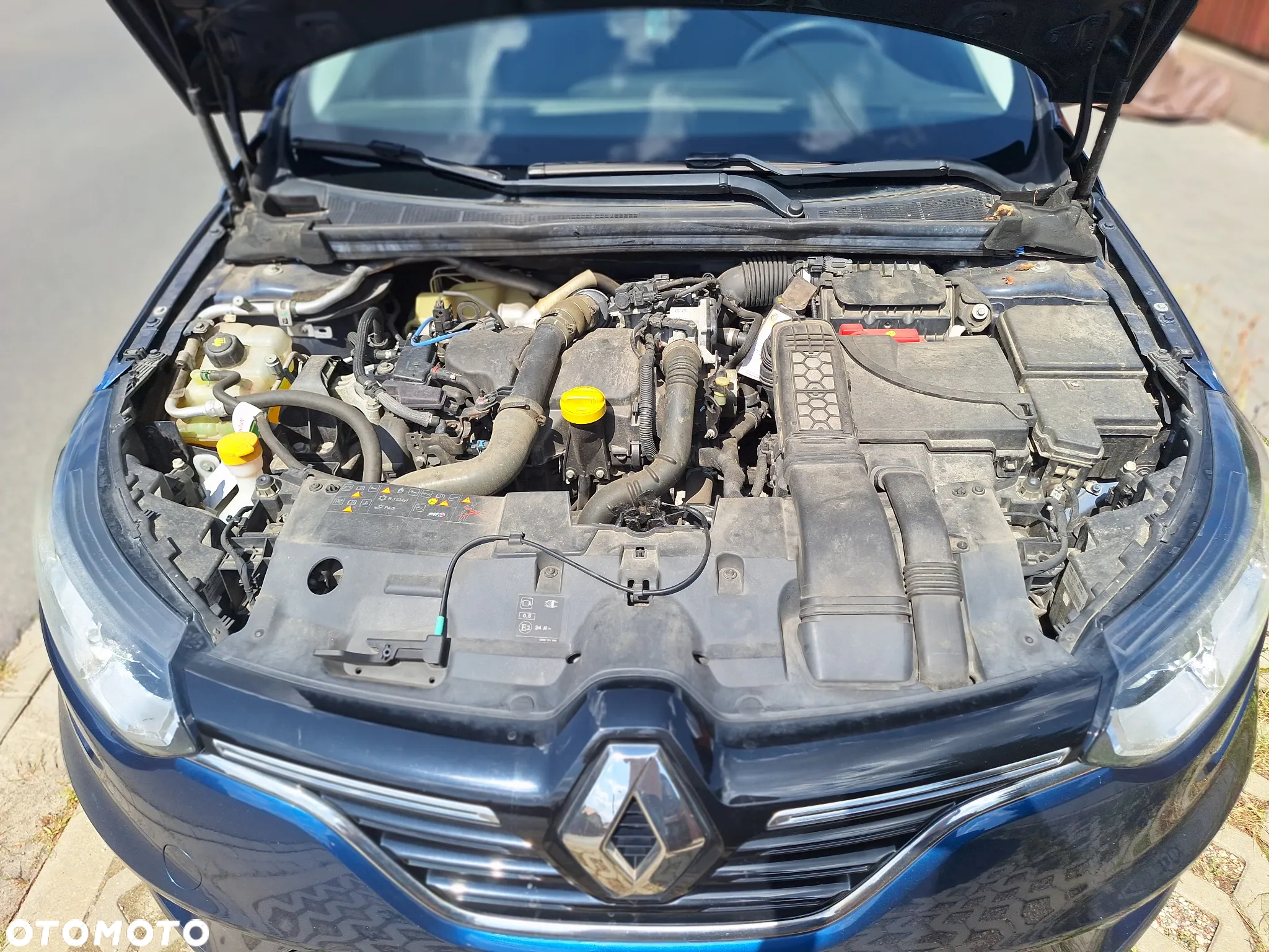 Renault Megane 1.5 dCi Zen - 35