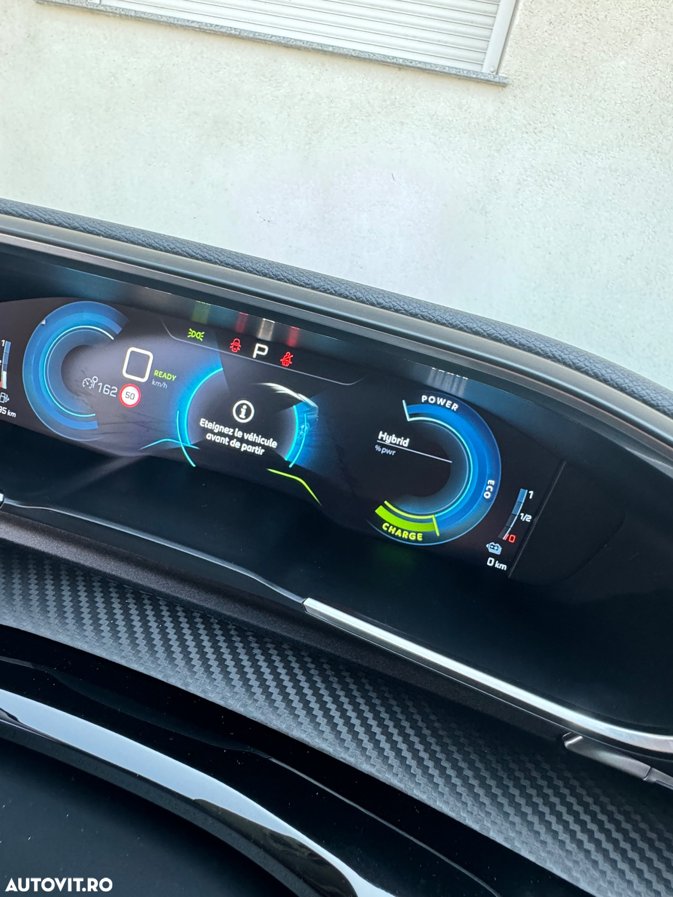 Peugeot 508 Plug-In Hybrid 360 e-EAT8 SPORT ENGINEERED - 12