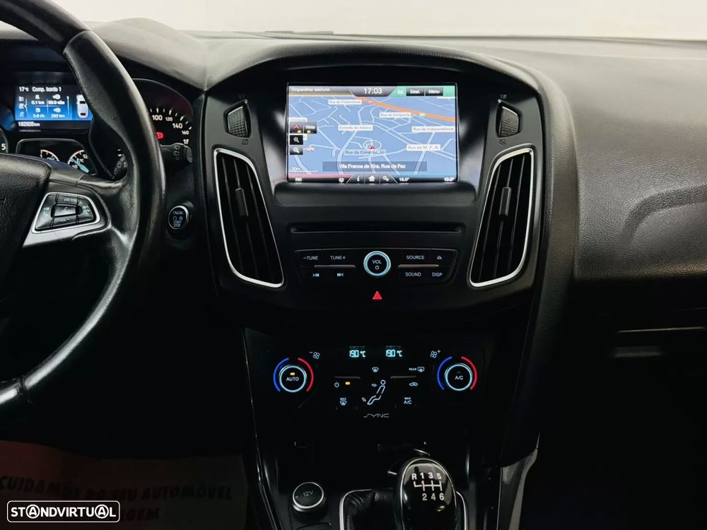 Ford Focus 1.5 TDCi Titanium - 25