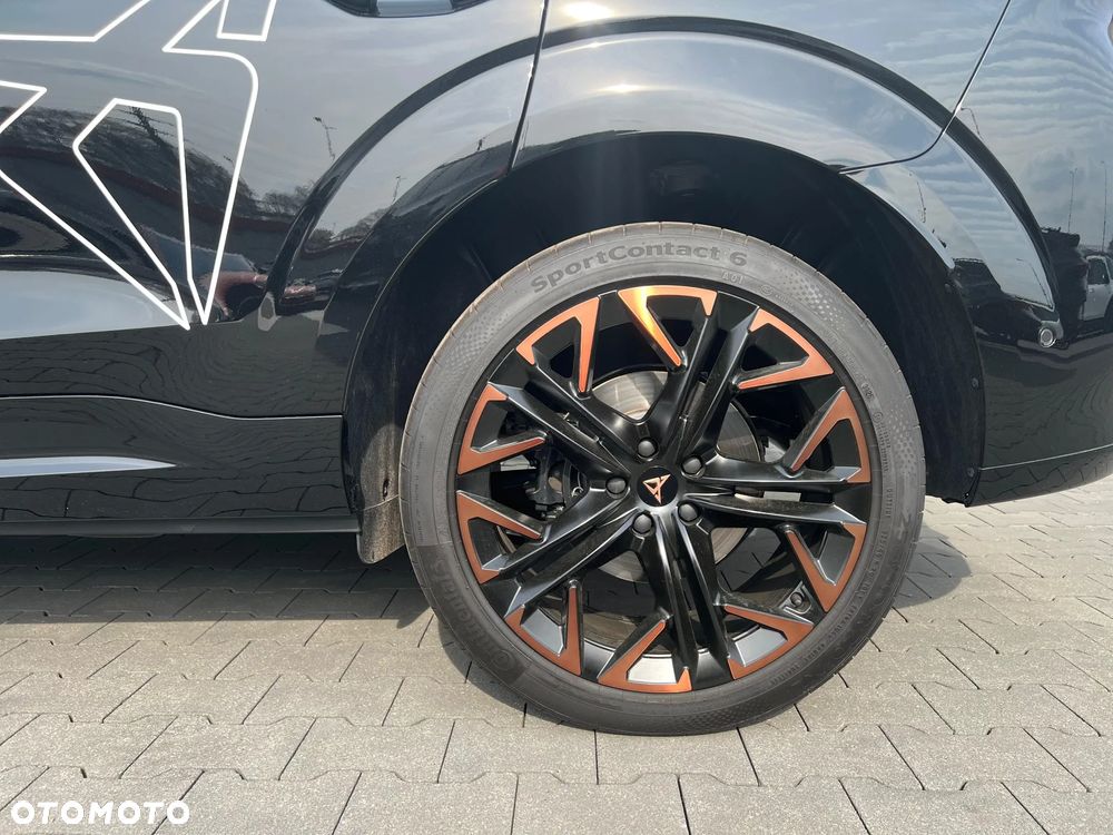 Cupra Terramar 2.0 TSI 4Drive VZ DSG - 8