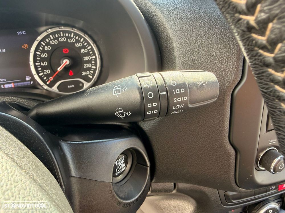 Jeep Renegade 1.4 MA Limited - 33