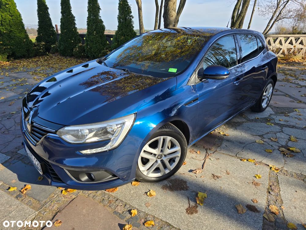 Renault Megane 1.2 Energy TCe Intens - 4