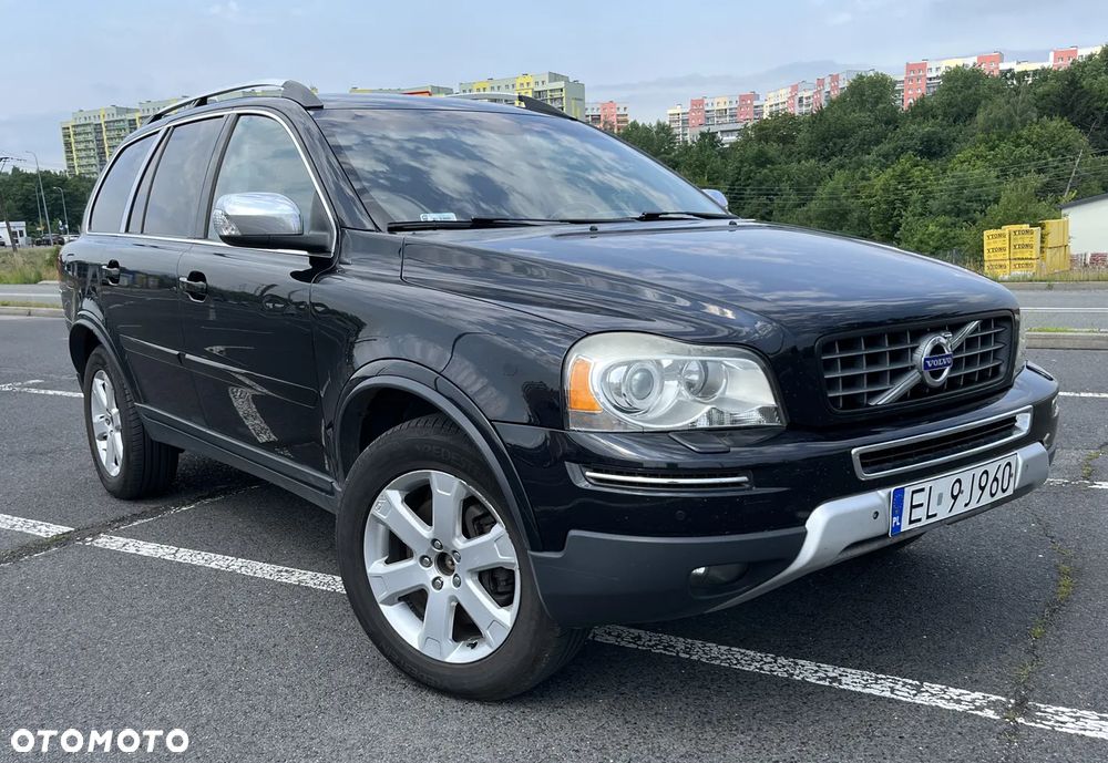 Volvo XC 90 D5 AWD Momentum - 5