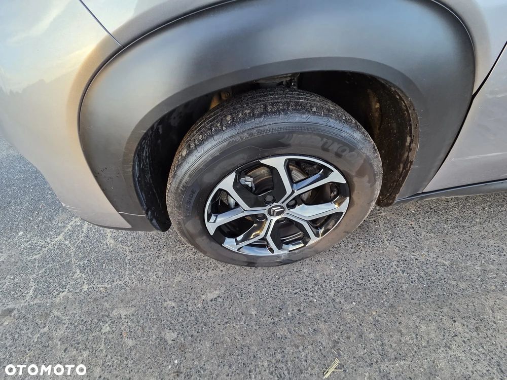 Citroën C3 Aircross BlueHDI 110 Stop & Start SHINE - 22