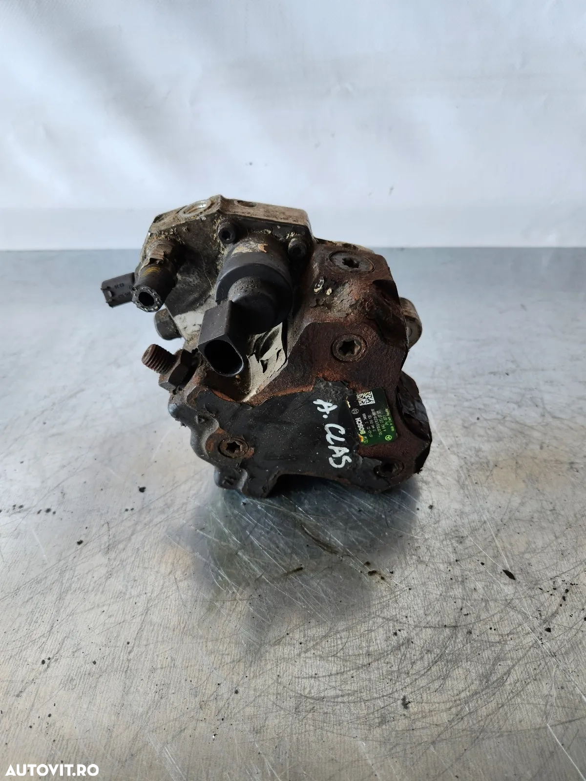 Pompa Inalta Presiune Mercedes A Class B Class W245 W169 2.0 Cdi Euro 4 - 5