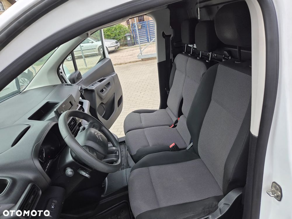 Citroën Berlingo - 12