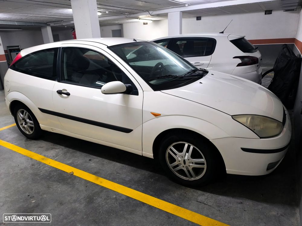 Ford Focus 1.8 TDdi Trend - 2