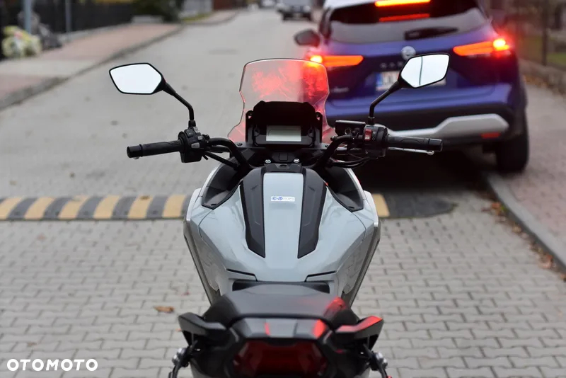 Honda NC - 16