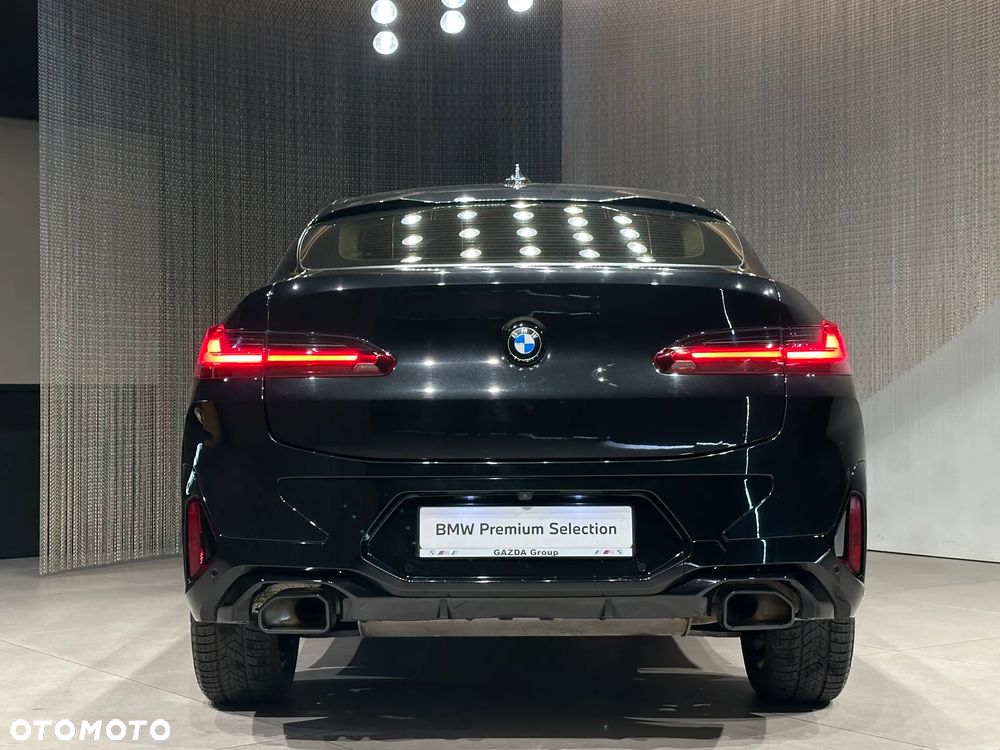 BMW X4 xDrive20i GPF M Sport sport - 9