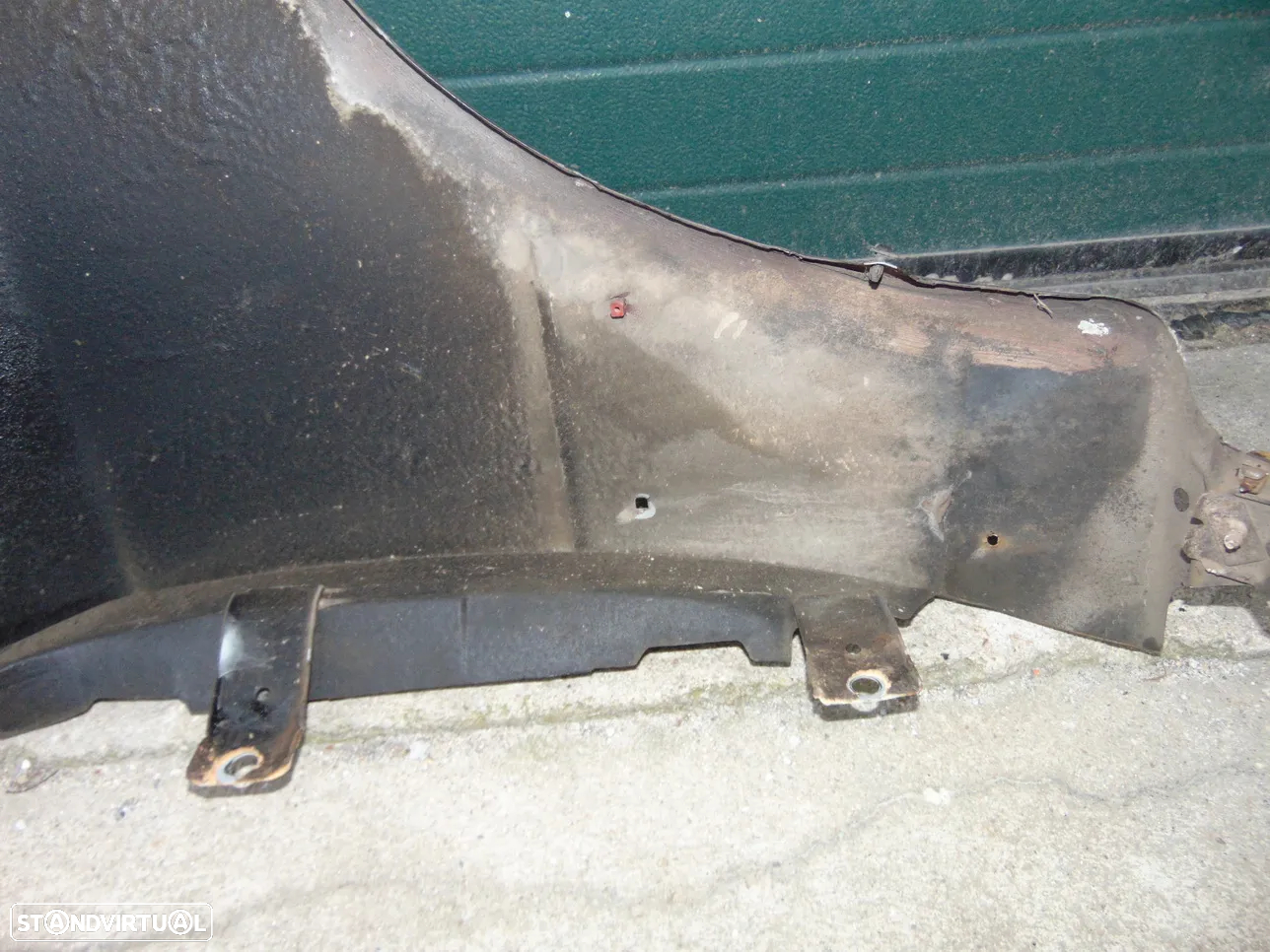 Ford Scorpio guarda lamas - 13
