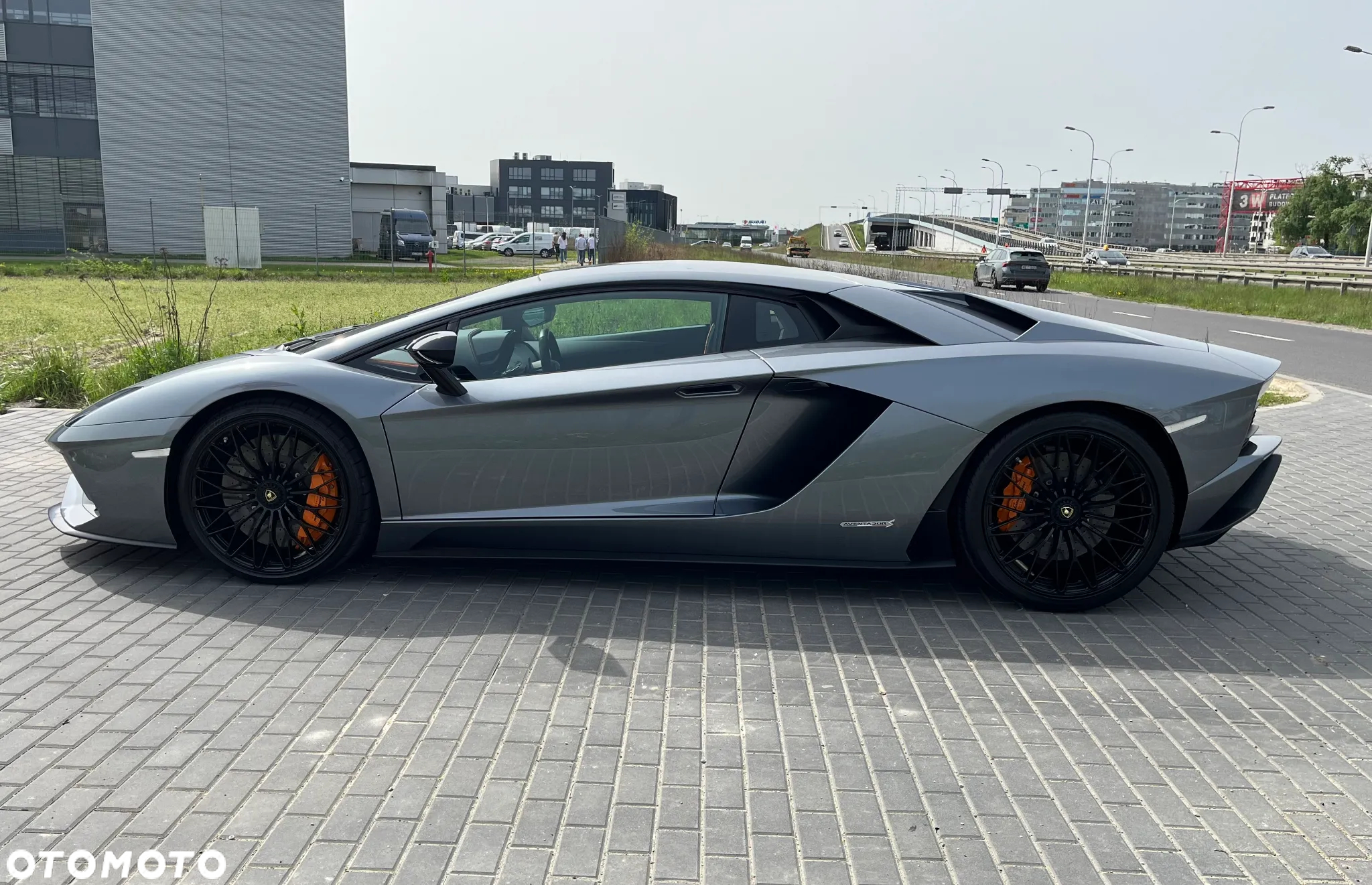 Lamborghini Aventador S - 22