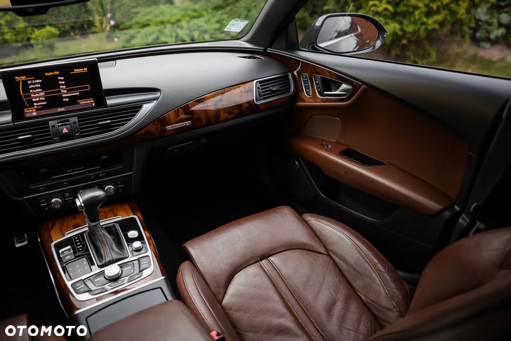 Audi A7 Sportback 3.0 TDI quattro S tronic sport selection - 18