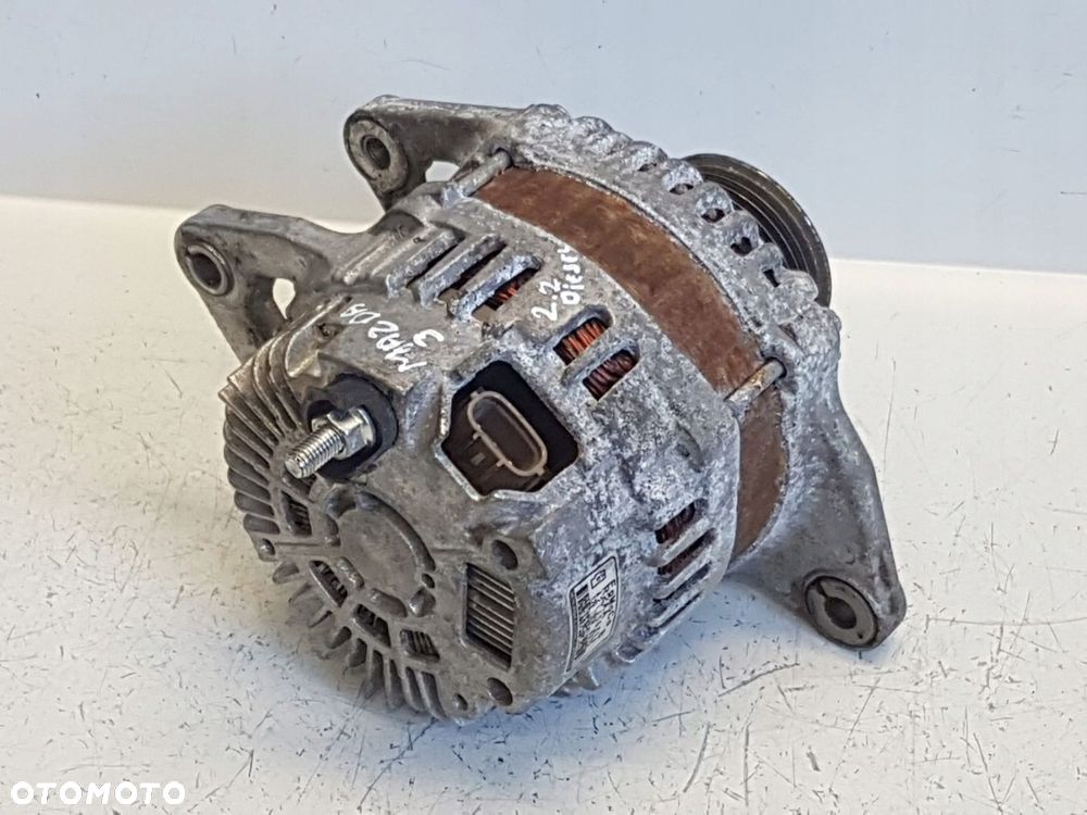 MAZDA 3 09- 2.2 ALTERNATOR A2TJ0681A - 3