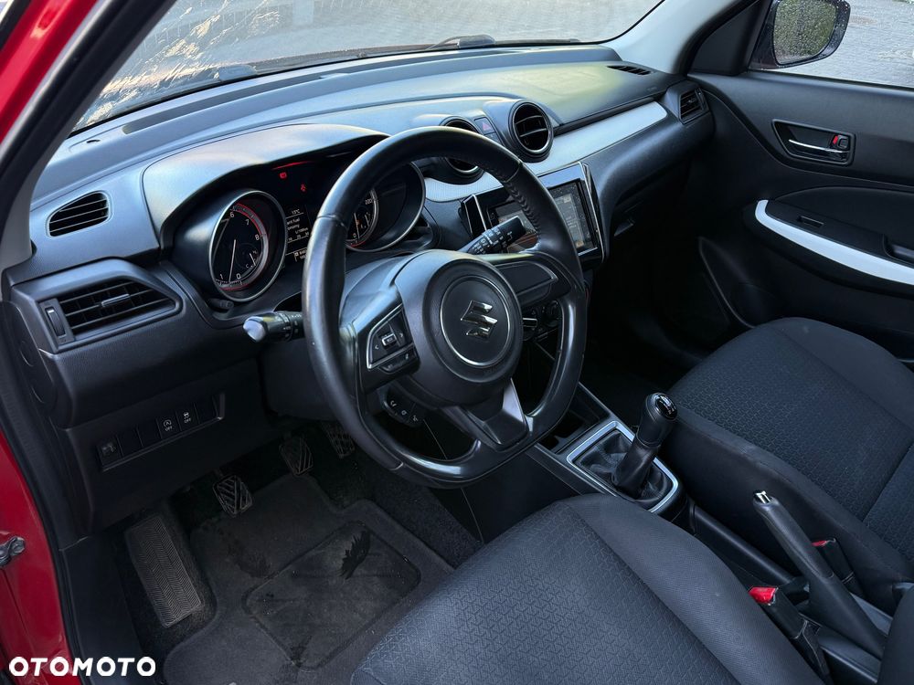 Suzuki Swift - 21