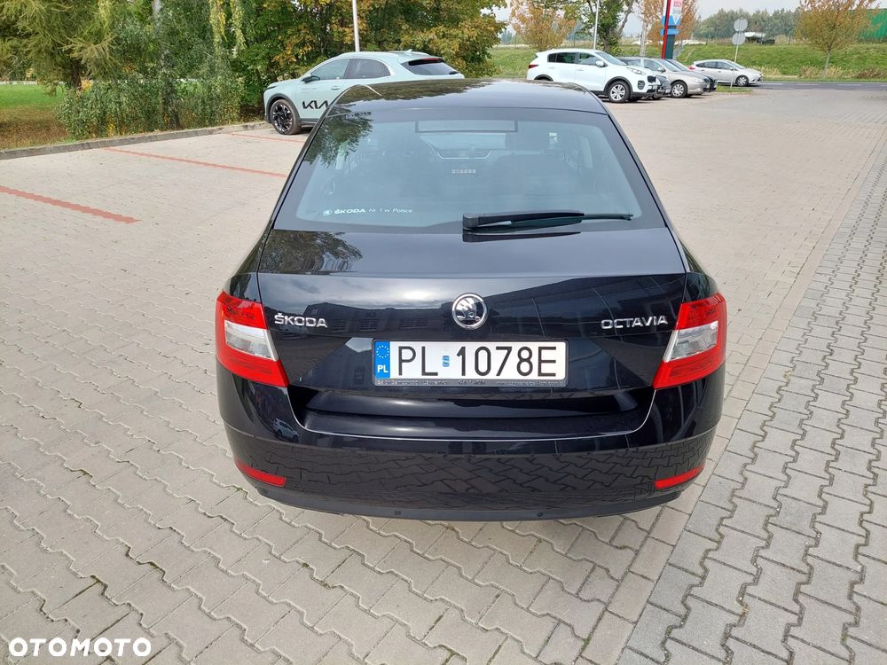 Skoda Octavia 1.4 TSI Drive - 4