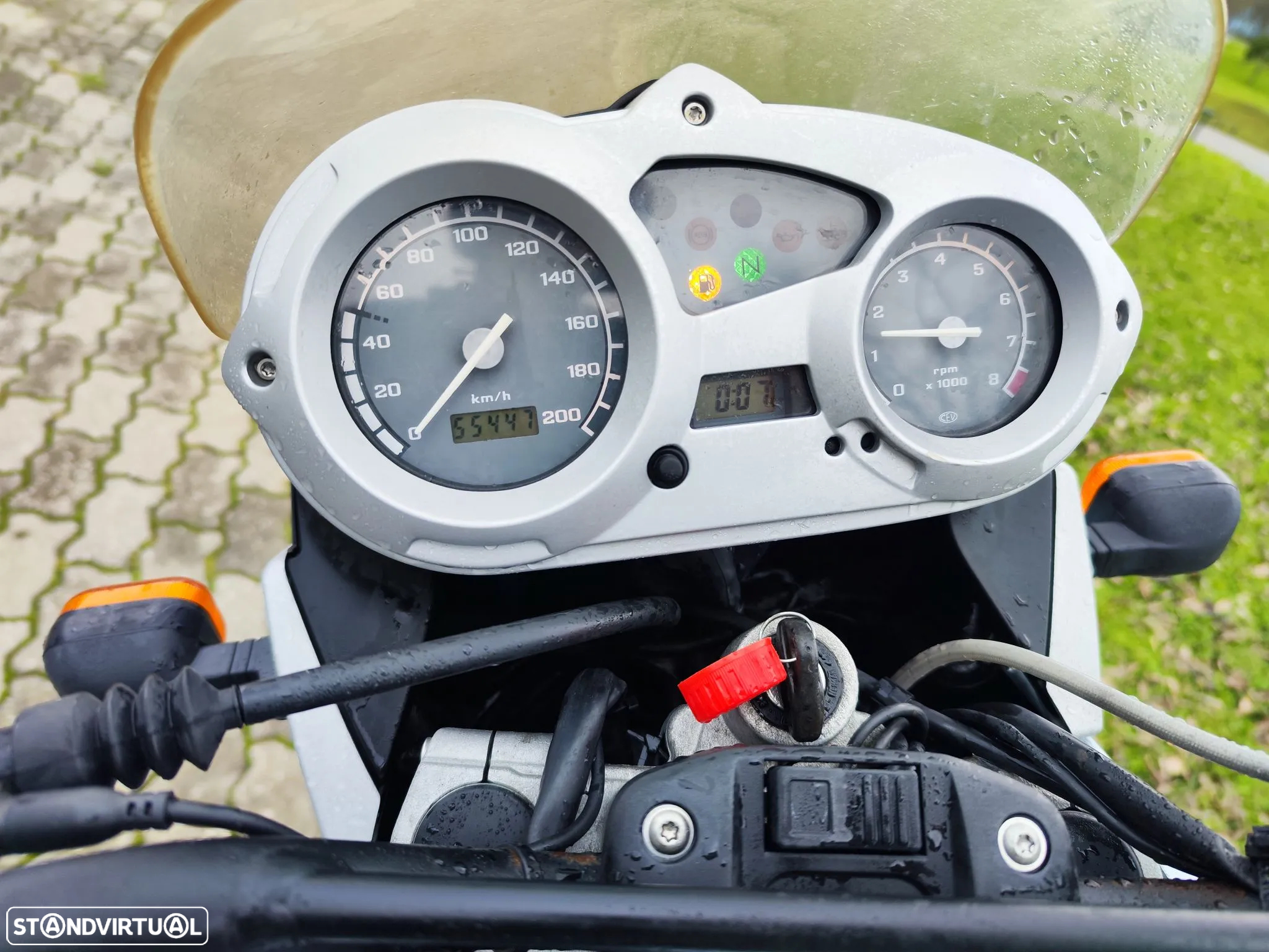 BMW F 650 GS Abs - 5