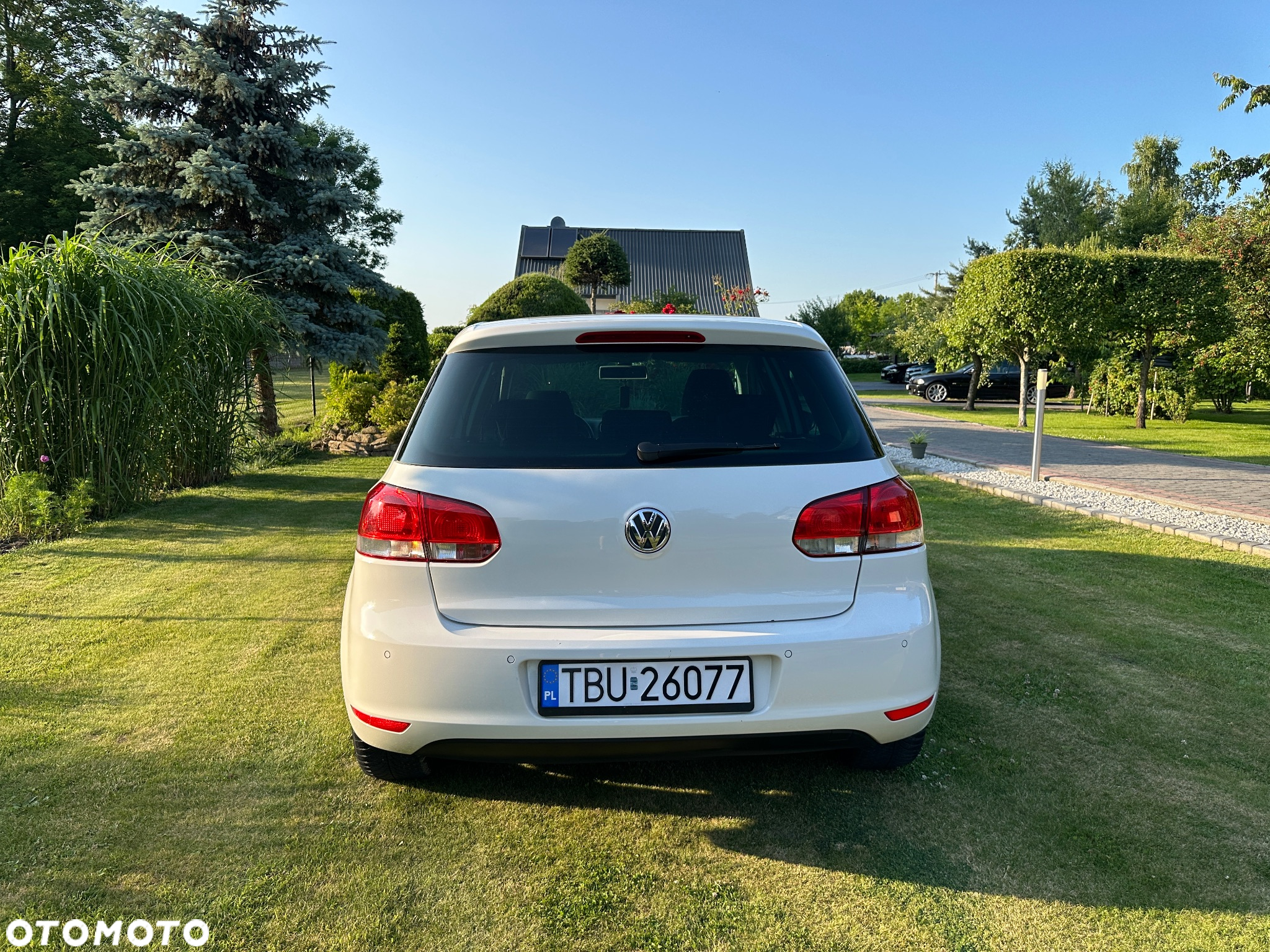 Volkswagen Golf VI 1.6 Comfortline - 6
