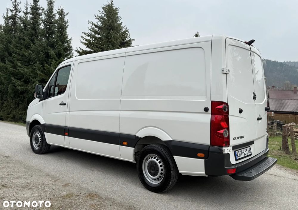 Volkswagen Crafter - 7
