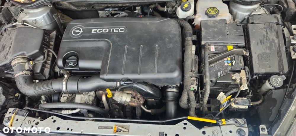 Opel Astra 1.7 CDTI DPF ecoFLEX TourerStart/Stop 105g Innovation - 13