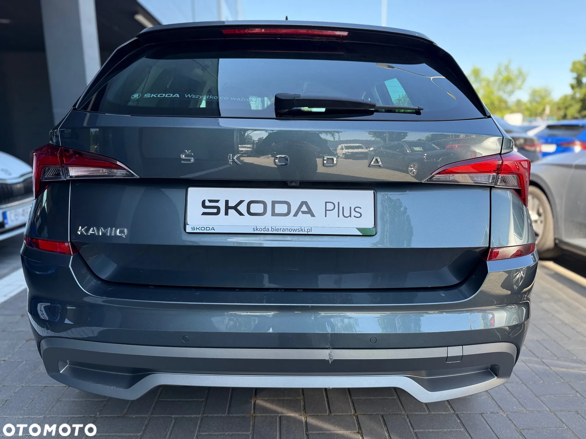 Skoda Kamiq 1.5 TSI Ambition - 6