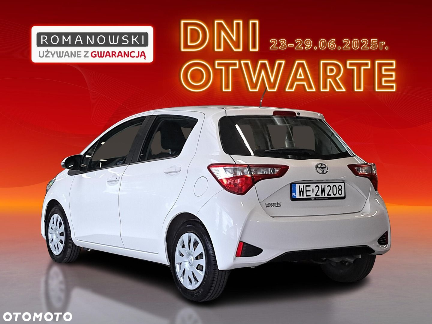 Toyota Yaris - 7
