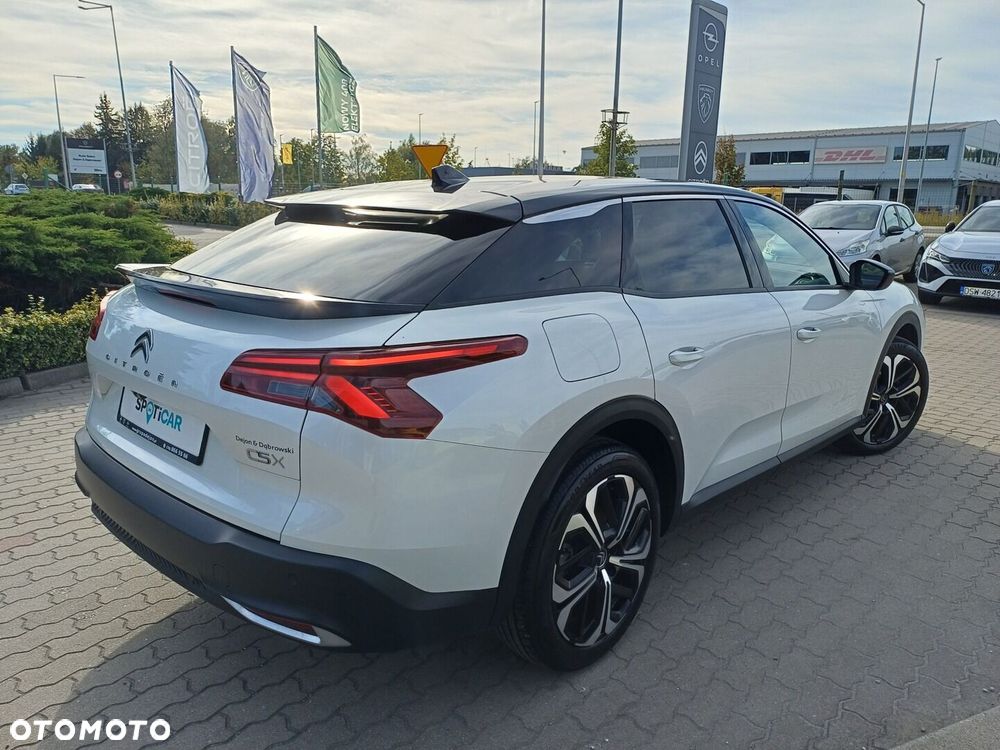 Citroën C5X - 6