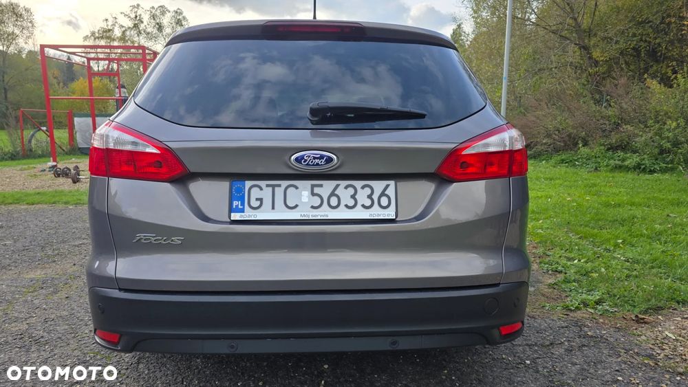 Ford Focus 1.0 EcoBoost Start-Stopp-System Champions Edition - 32