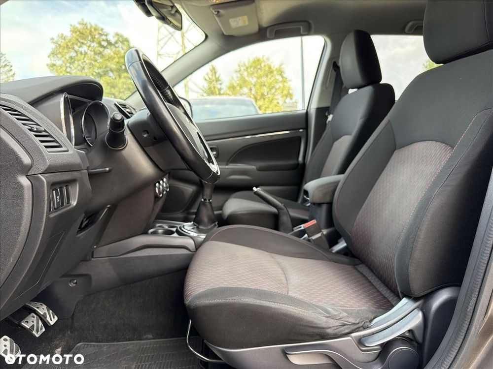 Mitsubishi ASX 1.6 Intense Plus - 11