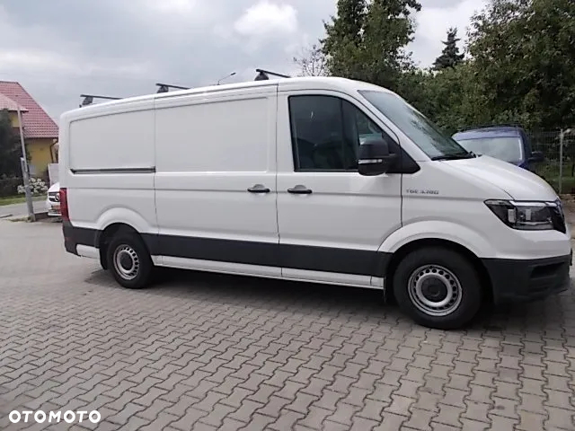 Volkswagen CRAFTER 3,180 TGE - 7