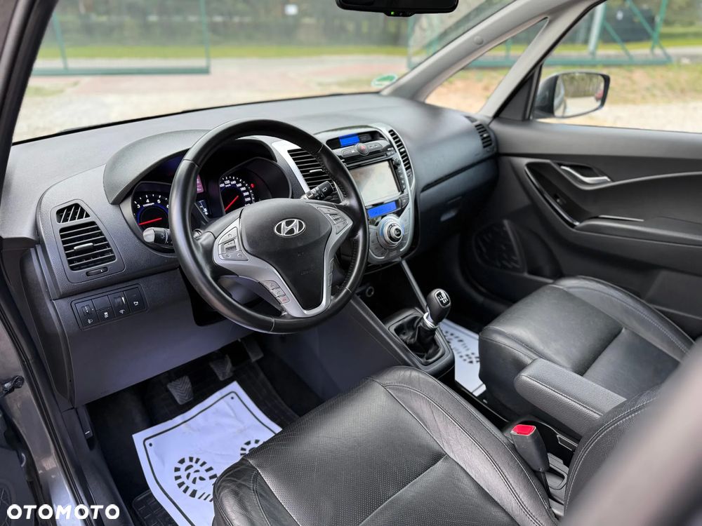 Hyundai ix20 1.6 blue Space+ - 10