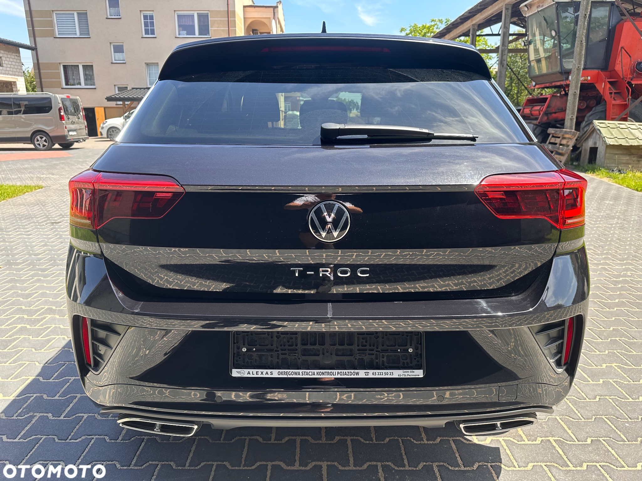 Volkswagen T-Roc 1.5 TSI OPF DSG R-Line - 7