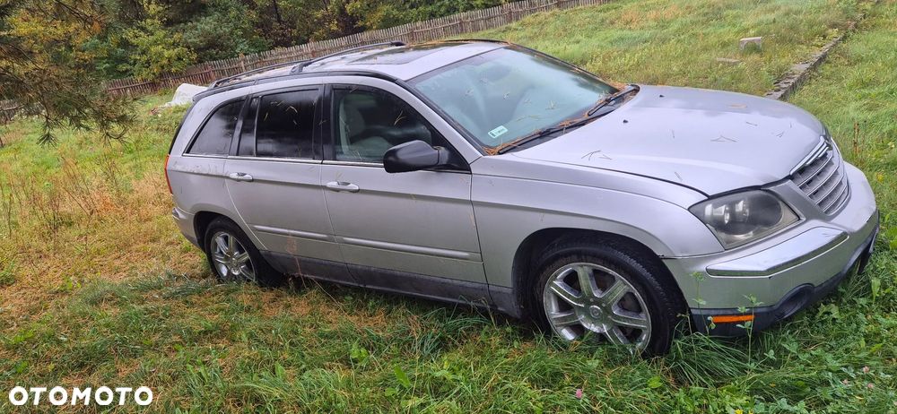 Chrysler Pacifica 3.5 - 4