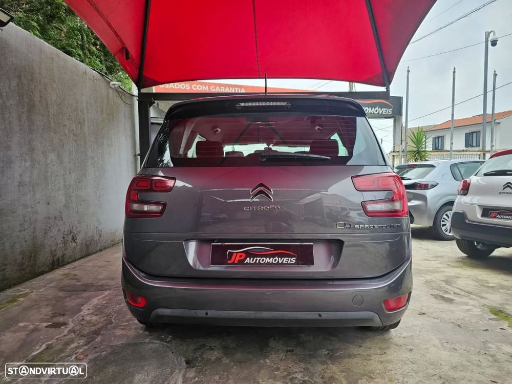Citroën C4 Spacetourer 1.5 BlueHDi Feel Business - 15