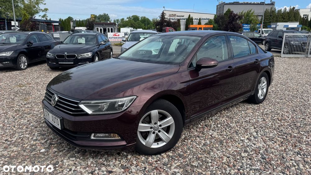 Volkswagen Passat 1.4 TSI ACT (BlueMotion Technology) DSG Comfortline - 4