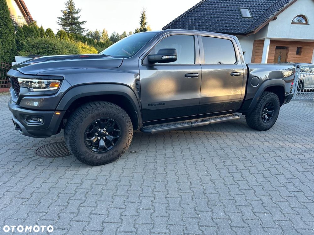 RAM 1500 5.7 Crew Cab Rebel - 4