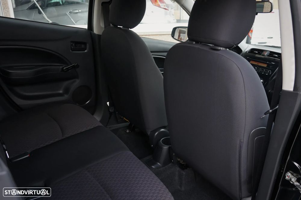 Mitsubishi Space Star 1.0 Diamant Edition - 18