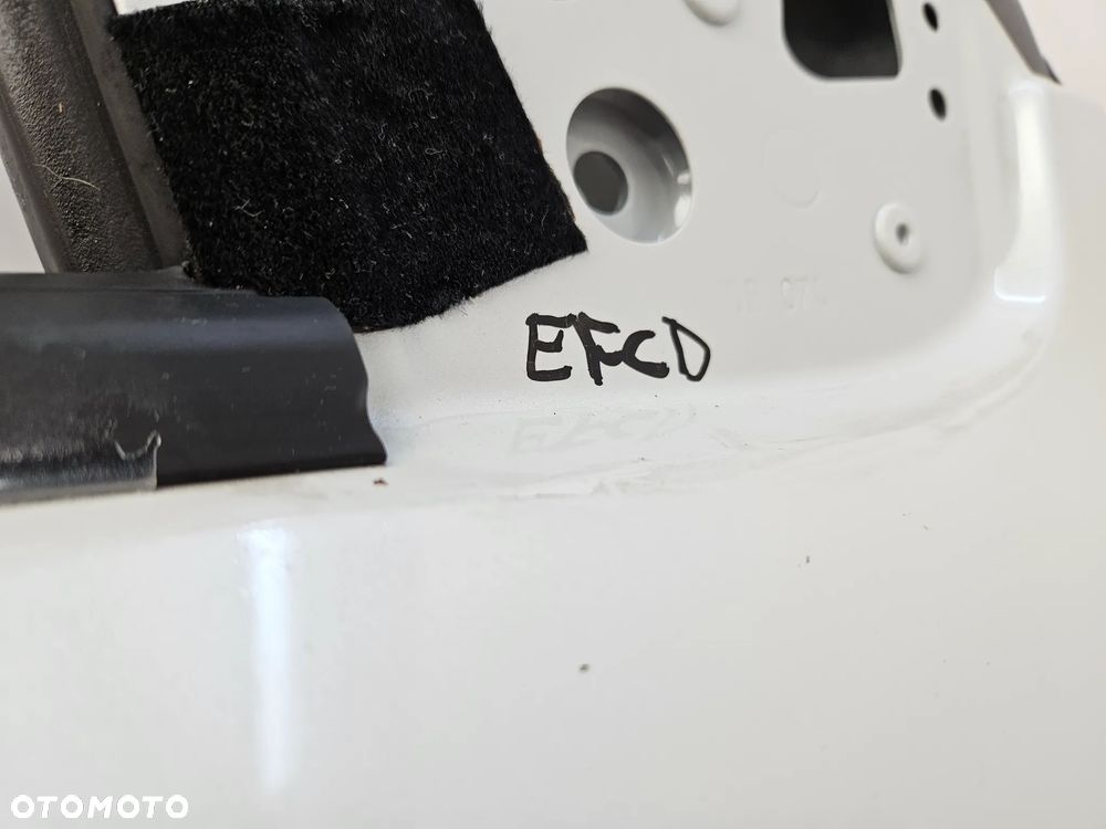 citroen c4 cactus lift drzwi prawy przód efcd - 5