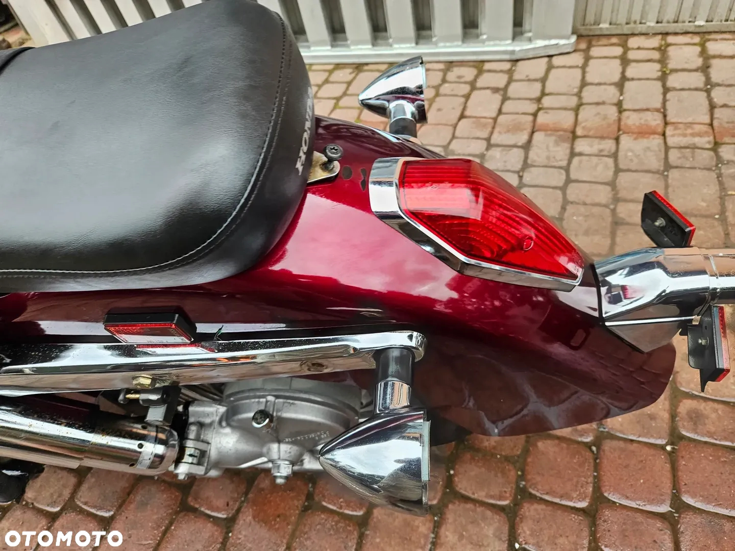 Honda Shadow - 30