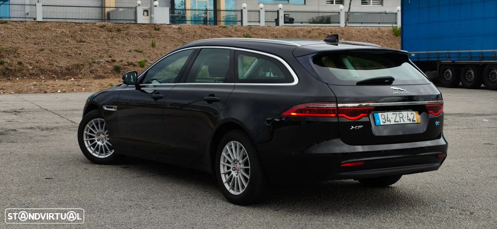 Jaguar XF Sportbrake E-Performance Aut. Prestige - 2