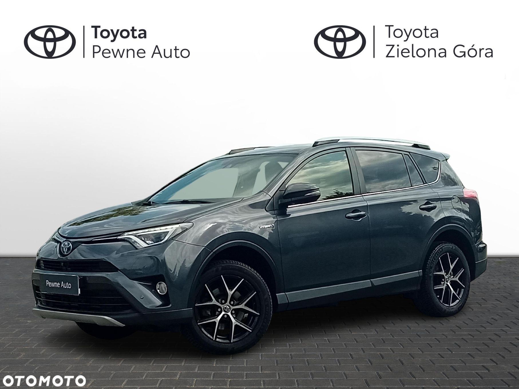 Toyota RAV4 - 1