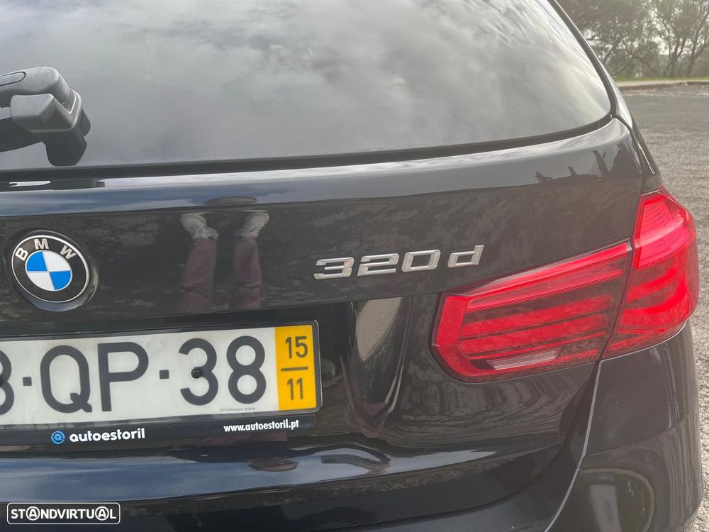 BMW 320 d Pack M Auto - 5