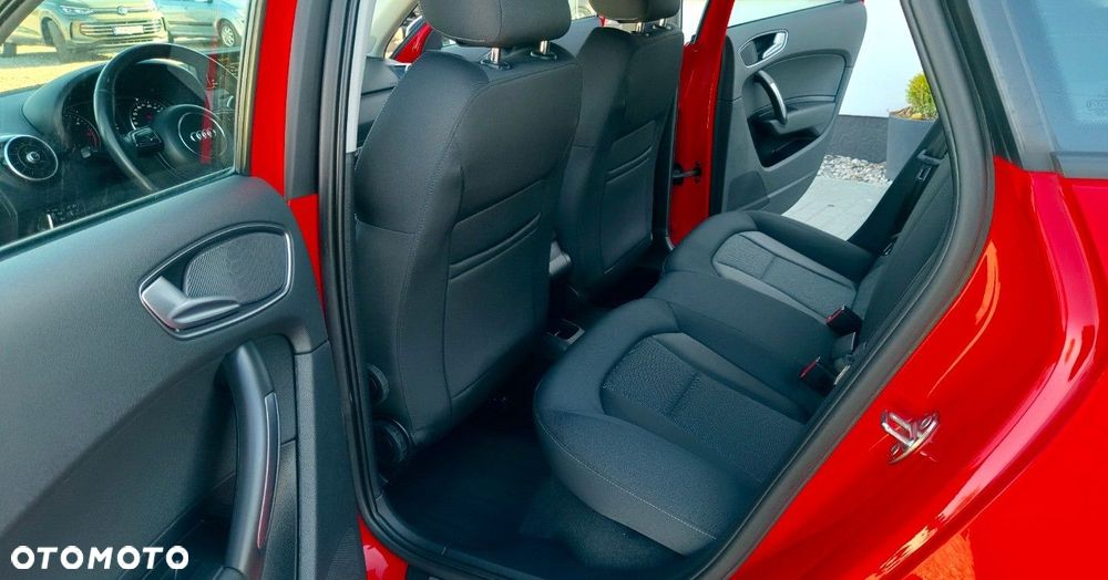 Audi A1 Sportback - 8