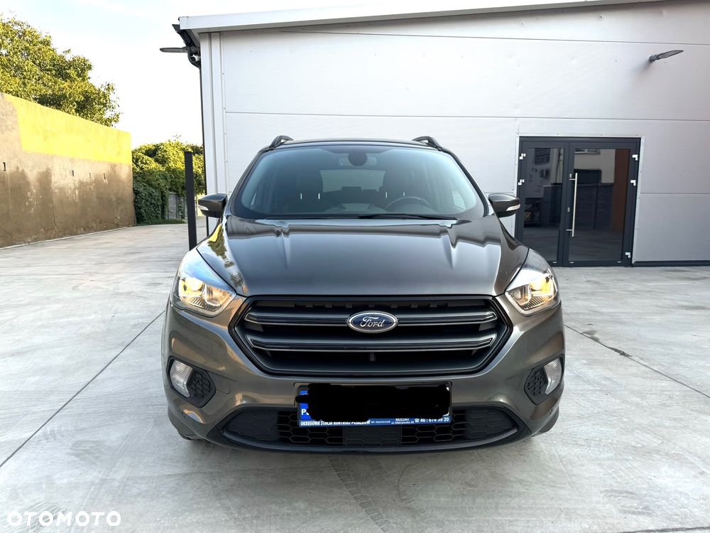 Ford Kuga 1.5 EcoBoost FWD ST-Line Black ASS GPF - 3